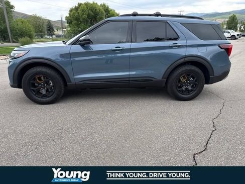 Used 2026 Ford Explorer Tremor w/ Tremor Ultimate Package AWD/4WD image 3