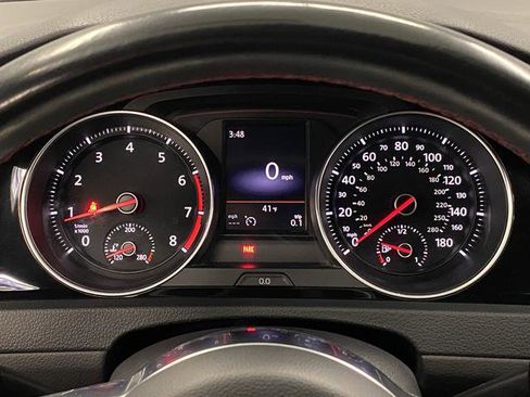Used 2019 Volkswagen GTI Rabbit Edition image 15