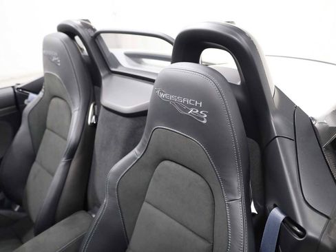 Used 2025 Porsche 718 Boxster Spyder RS image 19