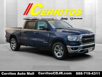 Certified 2022 RAM 1500 Big Horn