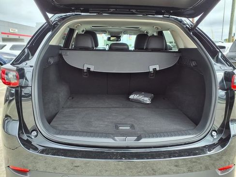 Certified 2025 MAZDA CX-5 Carbon Edition AWD/4WD image 7
