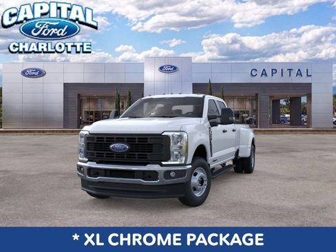 New 2026 Ford F350 XL w/ XL Driver Assist Package AWD/4WD image 2