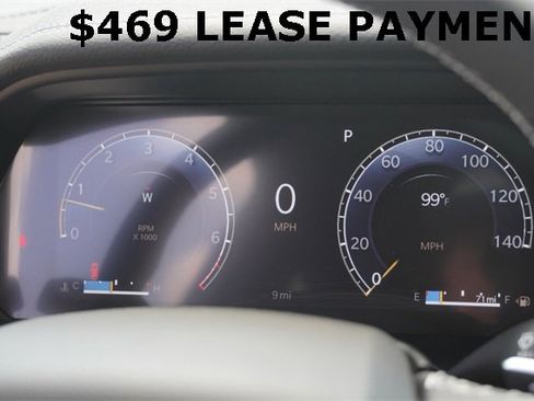 New 2025 Jeep Grand Cherokee Limited w/ Black Appearance Package image 30