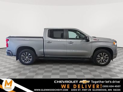 Used 2024 Chevrolet Silverado 1500 RST w/ RST All Star Premium Package