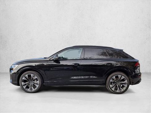 Certified 2026 Audi Q8 Premium Plus w/ Premium Plus Package AWD/4WD image 5