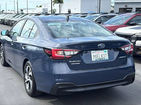 Certified 2025 Subaru Legacy Premium AWD/4WD image 4