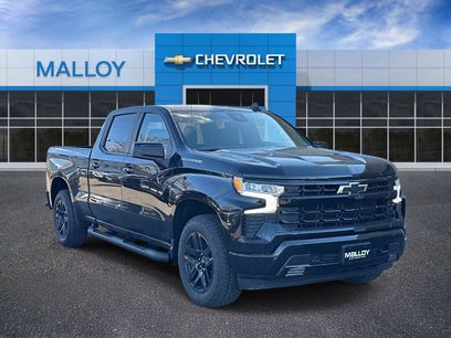 New 2026 Chevrolet Silverado 1500 RST w/ RST Select Package