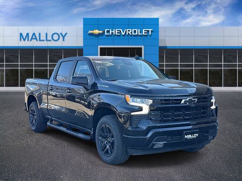 New 2026 Chevrolet Silverado 1500 RST w/ RST Select Package image 1
