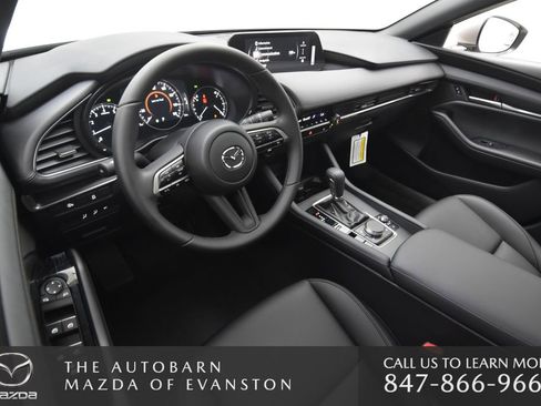 New 2026 MAZDA MAZDA3 s image 27
