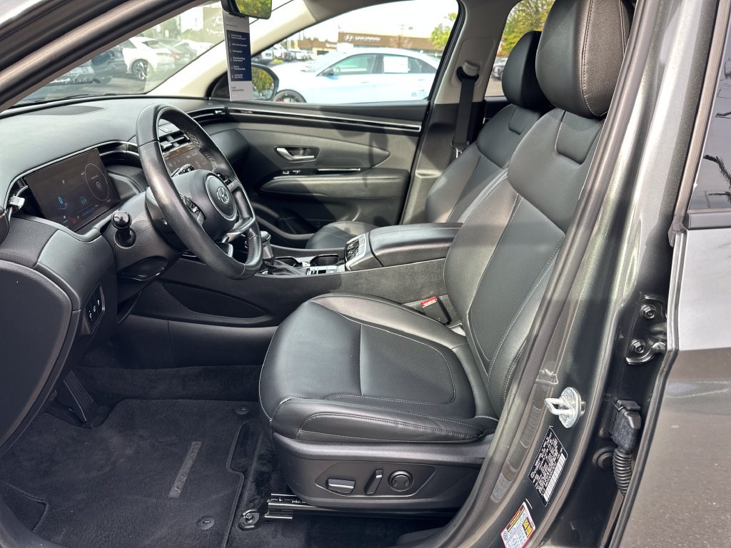 Certified 2023 Hyundai Tucson XRT AWD/4WD image 12