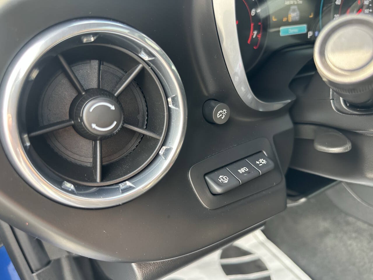 Used 2017 Chevrolet Camaro SS RWD image 24