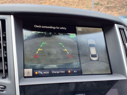 Used 2023 INFINITI Q50 Sensory image 18