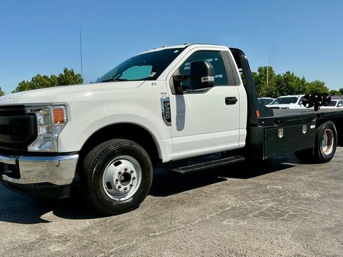 Used 2020 Ford F350 XL w/ Power Equipment Group RWD image 7
