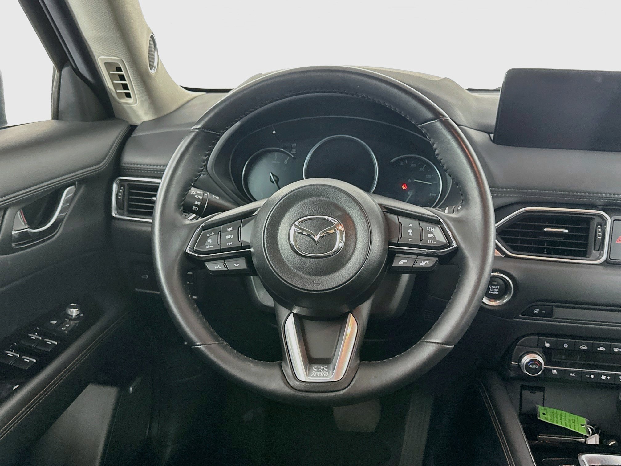 Used 2023 MAZDA CX-5 AWD 2.5 S w/ Premium Plus Pkg image 18