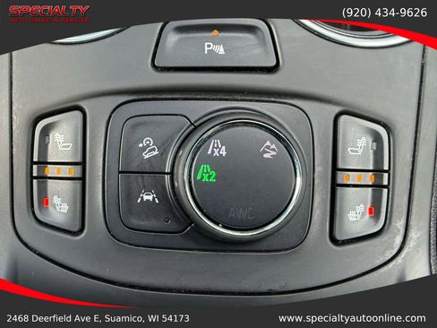 Used 2022 GMC Terrain SLT w/ Tech Package AWD/4WD image 25