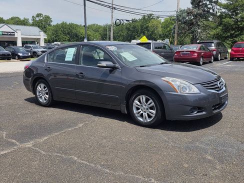 Used 2012 Nissan Altima 2.5 S w/ Convenience Pkg FWD image 4