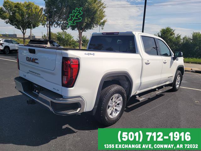 Used 2024 GMC Sierra 1500 SLE AWD/4WD image 5