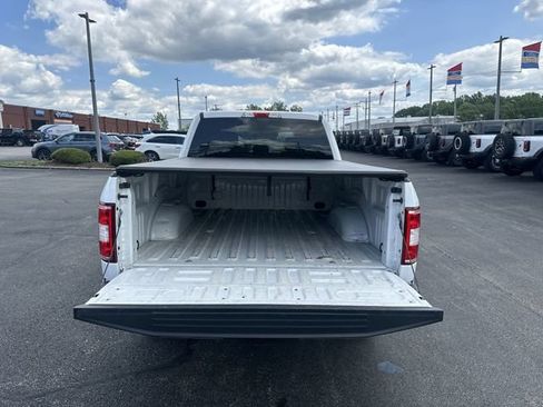 Used 2020 Ford F150 XLT w/ Trailer Tow Package AWD/4WD image 21