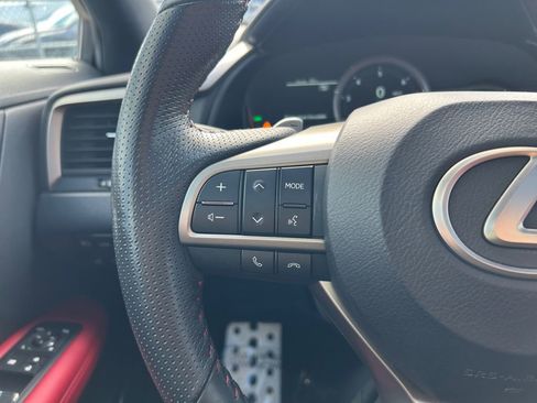 Used 2022 Lexus RX 350 F Sport w/ Accessory Package image 17