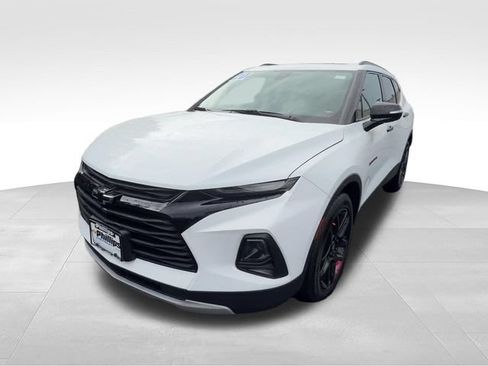 Certified 2020 Chevrolet Blazer LT w/ Redline Edition AWD/4WD image 2