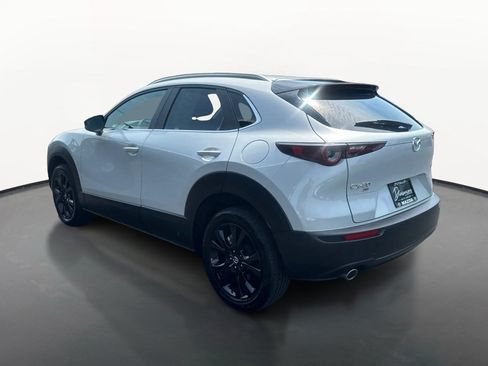 Certified 2025 MAZDA CX-30 AWD 2.5 S w/ Select Sport Pkg image 5