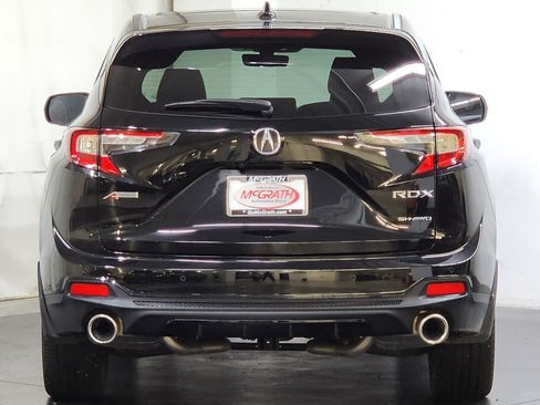 Used 2023 Acura RDX A-Spec AWD/4WD image 6