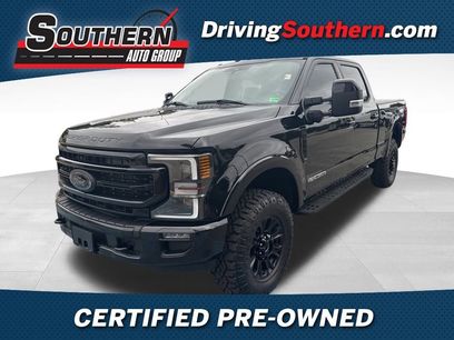 Certified 2022 Ford F250 Lariat w/ Tremor Off-Road Package