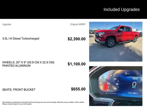 Used 2026 Chevrolet Silverado 1500 LT image 5