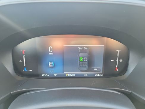 New 2026 Ford Escape Active AWD/4WD image 15