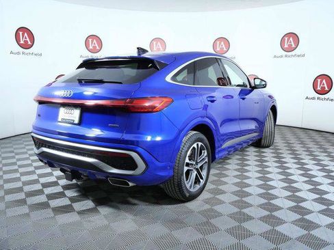 Used 2025 Audi Q5 Prestige AWD/4WD image 8