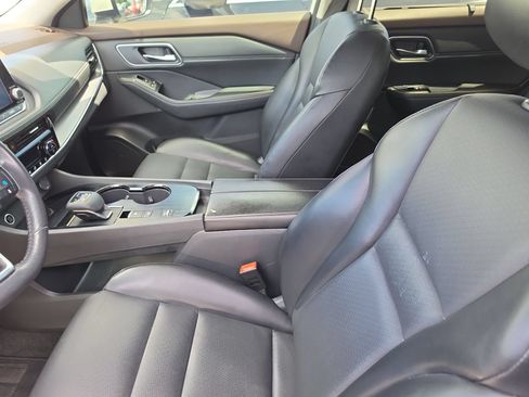 Used 2021 Nissan Rogue SV w/ Premium Package FWD image 9