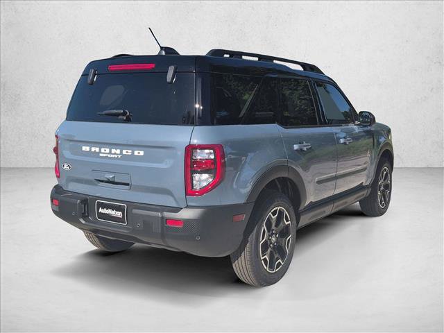 New 2026 Ford Bronco Sport Outer Banks AWD/4WD image 2