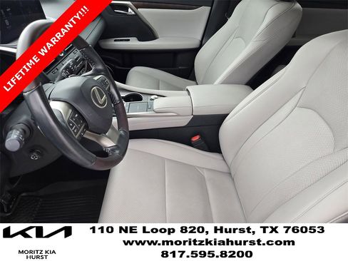 Used 2020 Lexus RX 350 FWD w/ Premium Package image 18