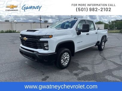 Used 2026 Chevrolet Silverado 2500 W/T