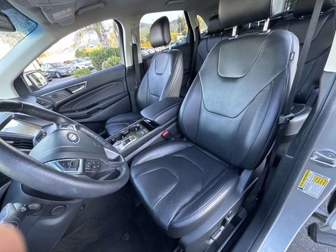 Used 2019 Ford Edge Titanium w/ Cargo Accessory Package image 14