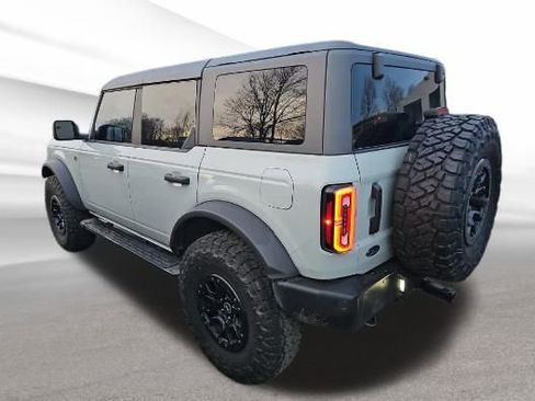 Certified 2022 Ford Bronco Wildtrak image 7