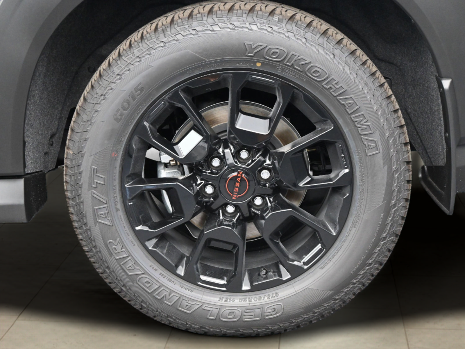 Certified 2025 Nissan Armada PRO-4X AWD/4WD image 22