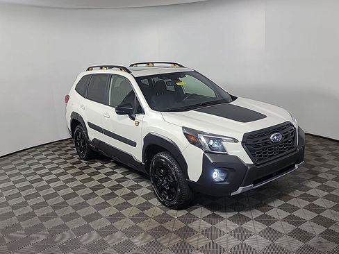 Used 2025 Subaru Forester Wilderness image 2