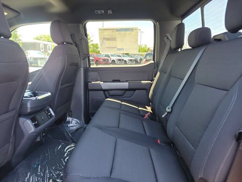 New 2026 Ford F150 XLT w/ Equipment Group 302A MID AWD/4WD image 13