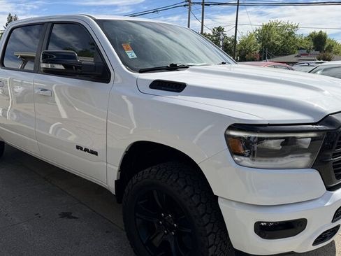 Used 2021 RAM 1500 Big Horn AWD/4WD image 5