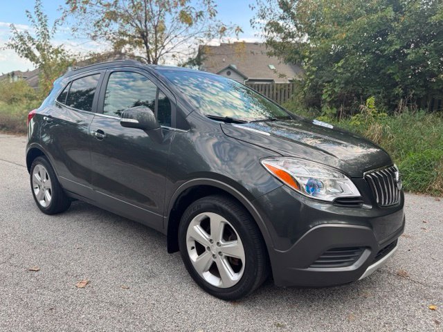 Used 2016 Buick Encore AWD image 4