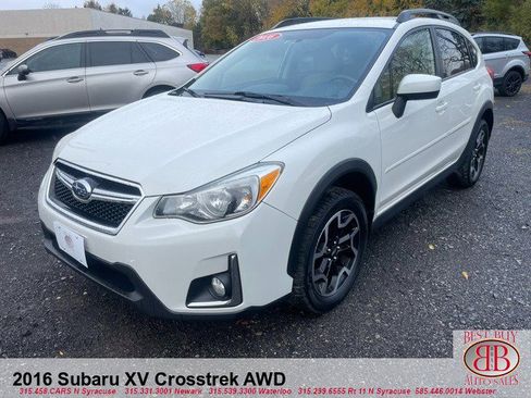 Used 2016 Subaru Crosstrek 2.0i Premium image 7