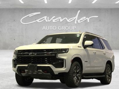 Used 2022 Chevrolet Tahoe Z71