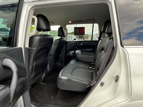 Certified 2024 Nissan Armada SV AWD/4WD image 12
