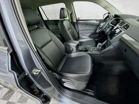 Used 2024 Volkswagen Tiguan Wolfsburg Edition image 30