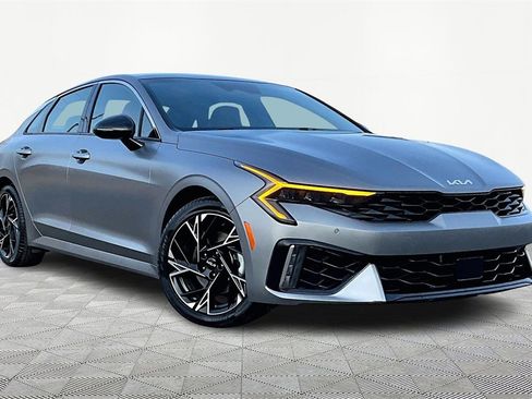 Used 2025 Kia K5 GT-Line w/ GT-Line Premium Package image 12