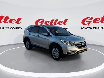 Used 2015 Honda CR-V EX