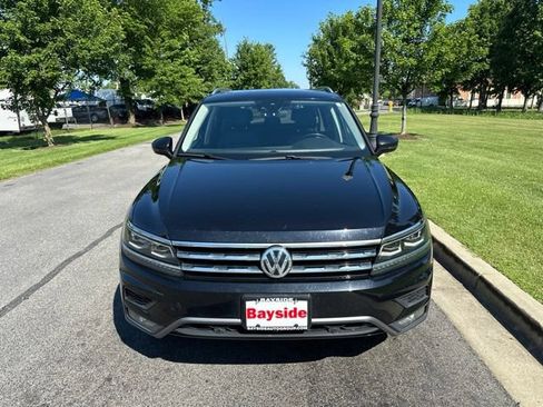 Used 2018 Volkswagen Tiguan SEL Premium AWD/4WD image 4