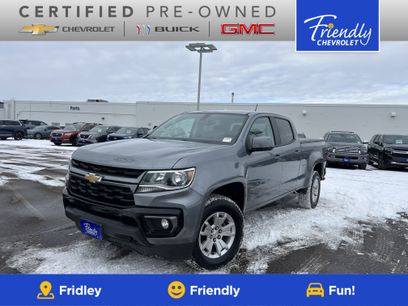 Certified 2022 Chevrolet Colorado LT w/ LT Convenience Package