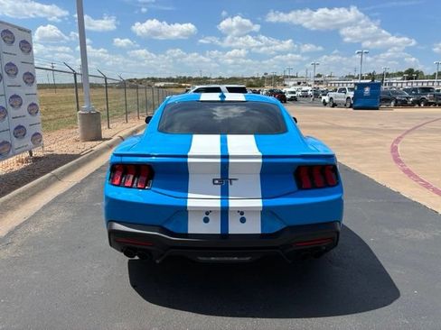 Certified 2024 Ford Mustang GT RWD image 5